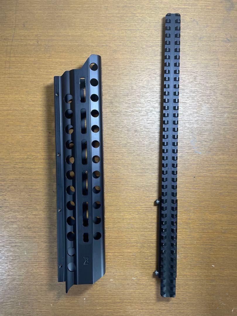 OTS 89式小銃M-Lokレールシステム　Eotech対応