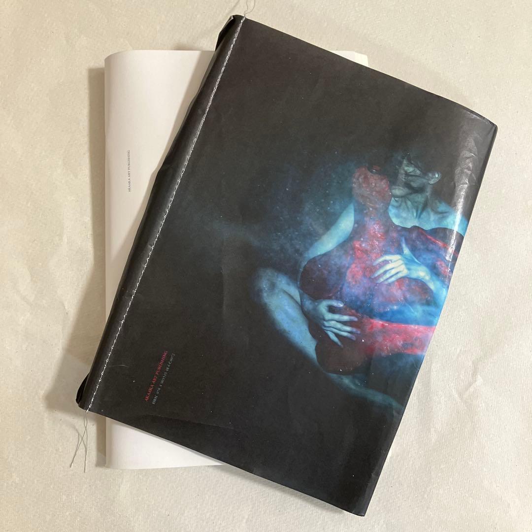 志賀理江子　カナリア門　赤々舎【包み紙に破れなし】