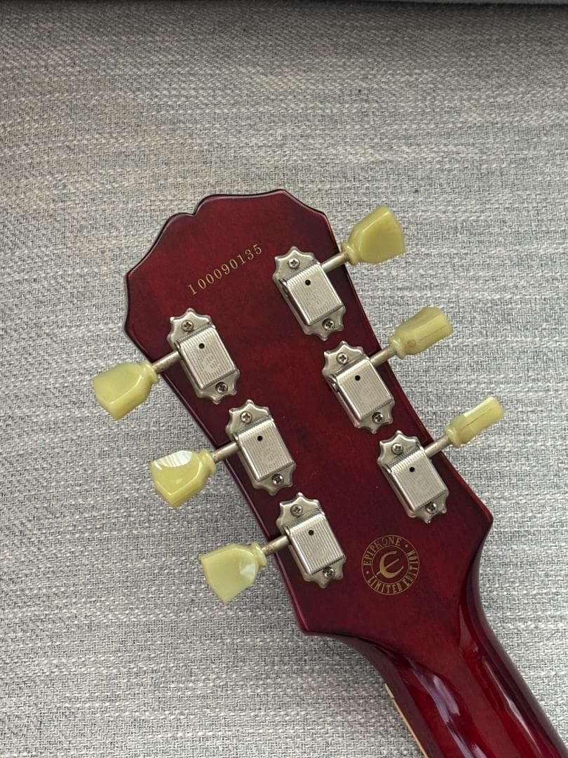 ギター Epiphone 1956 Les Paul Gold Top