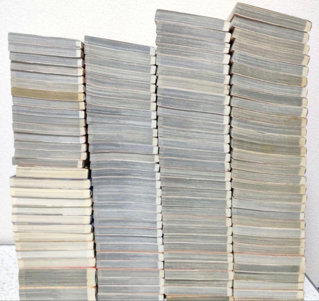 名探偵コナン　1-107巻セット抜け巻2冊　おまけ13冊付