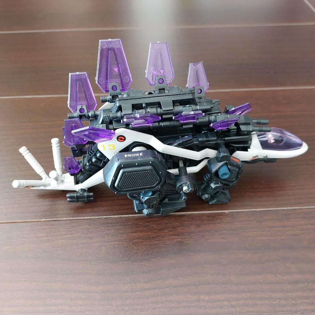 メカ生体ゾイド　ゴルヘックス　旧ゾイド　組立済　外箱あり