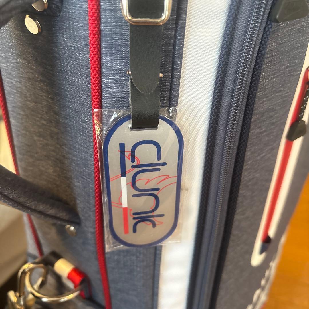 クランク/CLUNK　CL5HNC01 9.0型キャディーバッグ