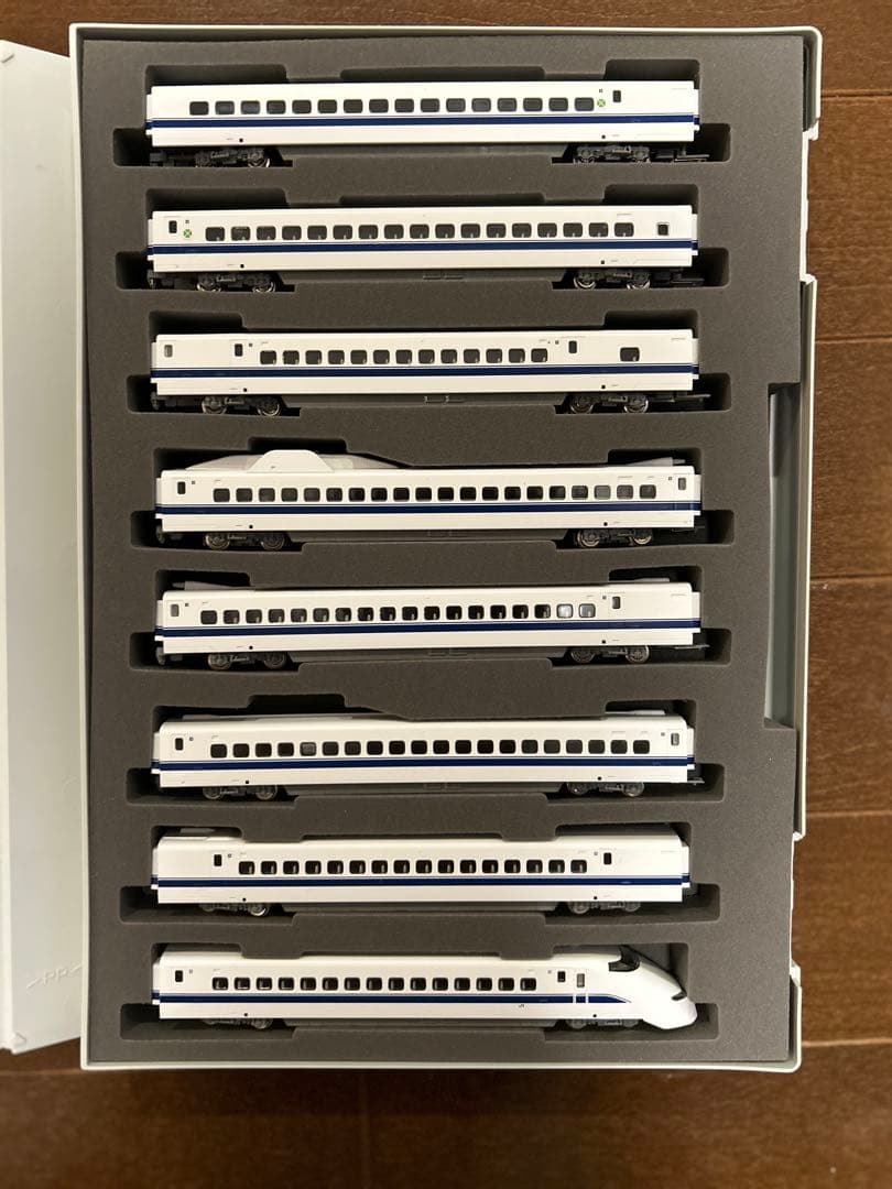 300系 新幹線 Nゲージ 東海道・山陽新幹線セット16両 TOMIX