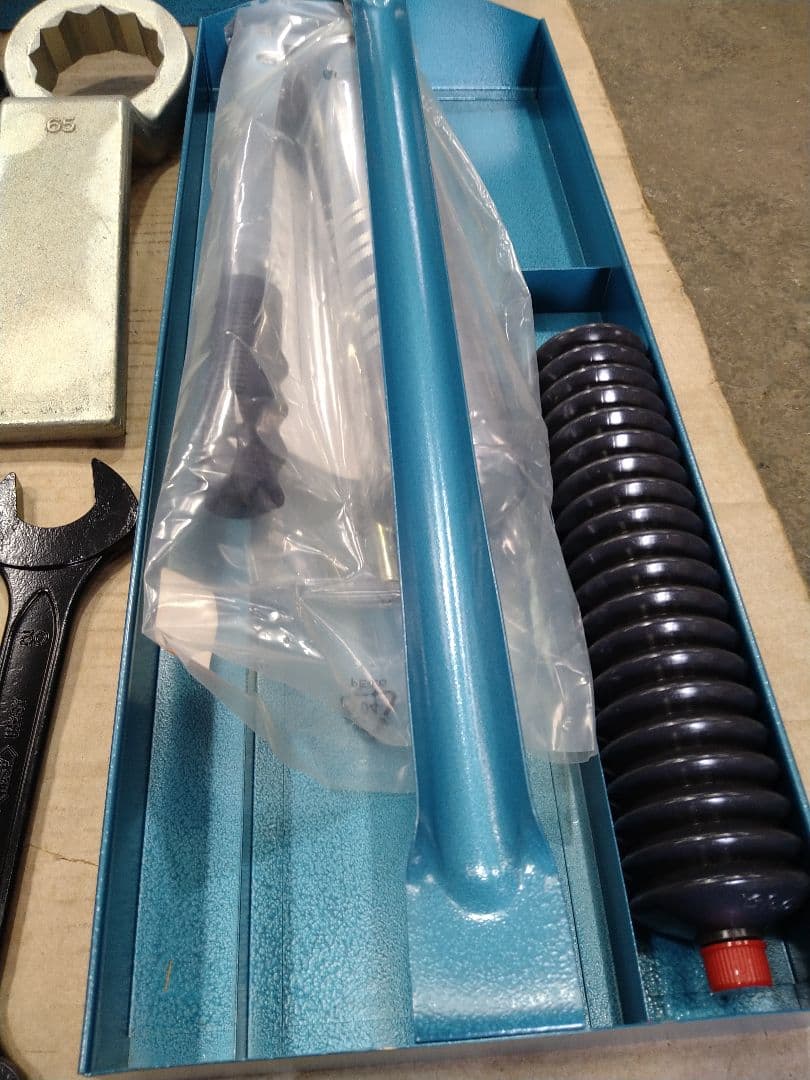 古河ロックドリル純正工具 未使用品