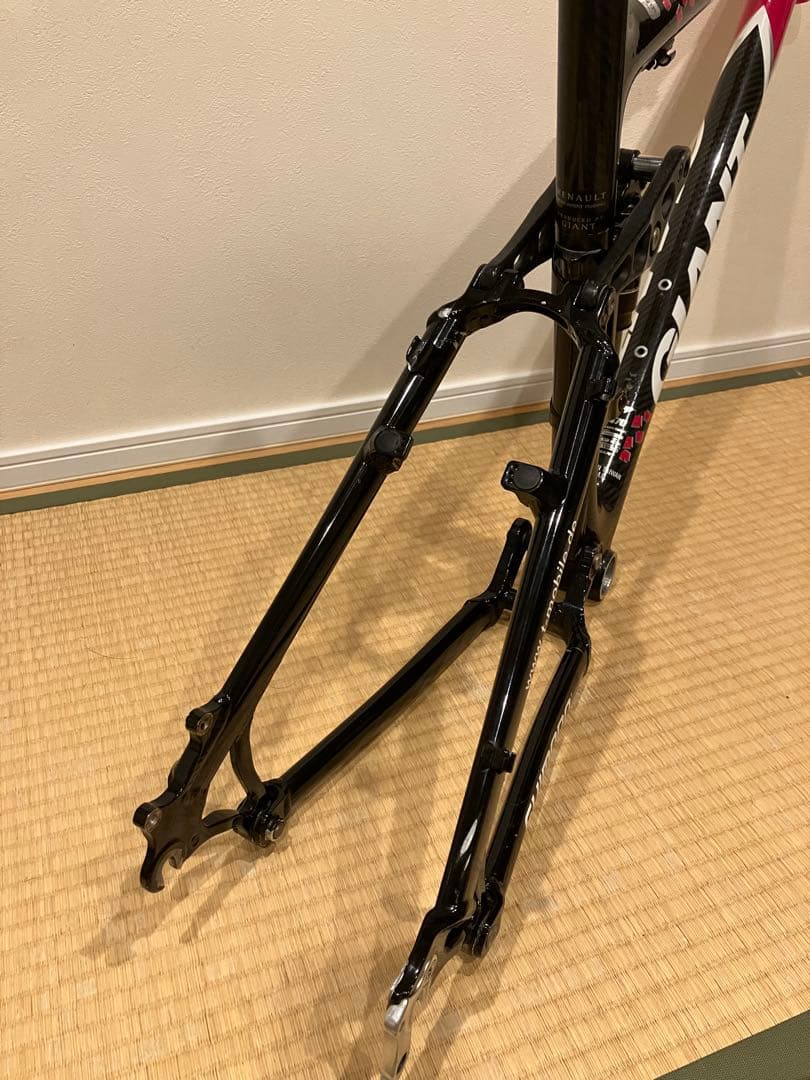 GIANT NRS T-Mobile マウンテンバイクフレーム