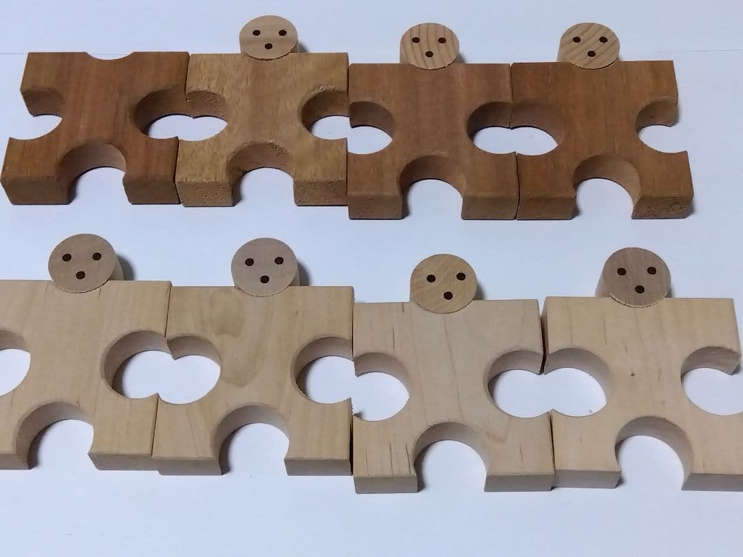 その他 Creative Playthings Wood Acrobats