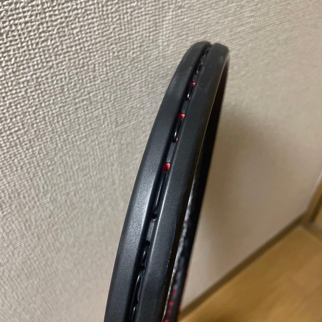 Wilson クラッシュV3　グリップ２