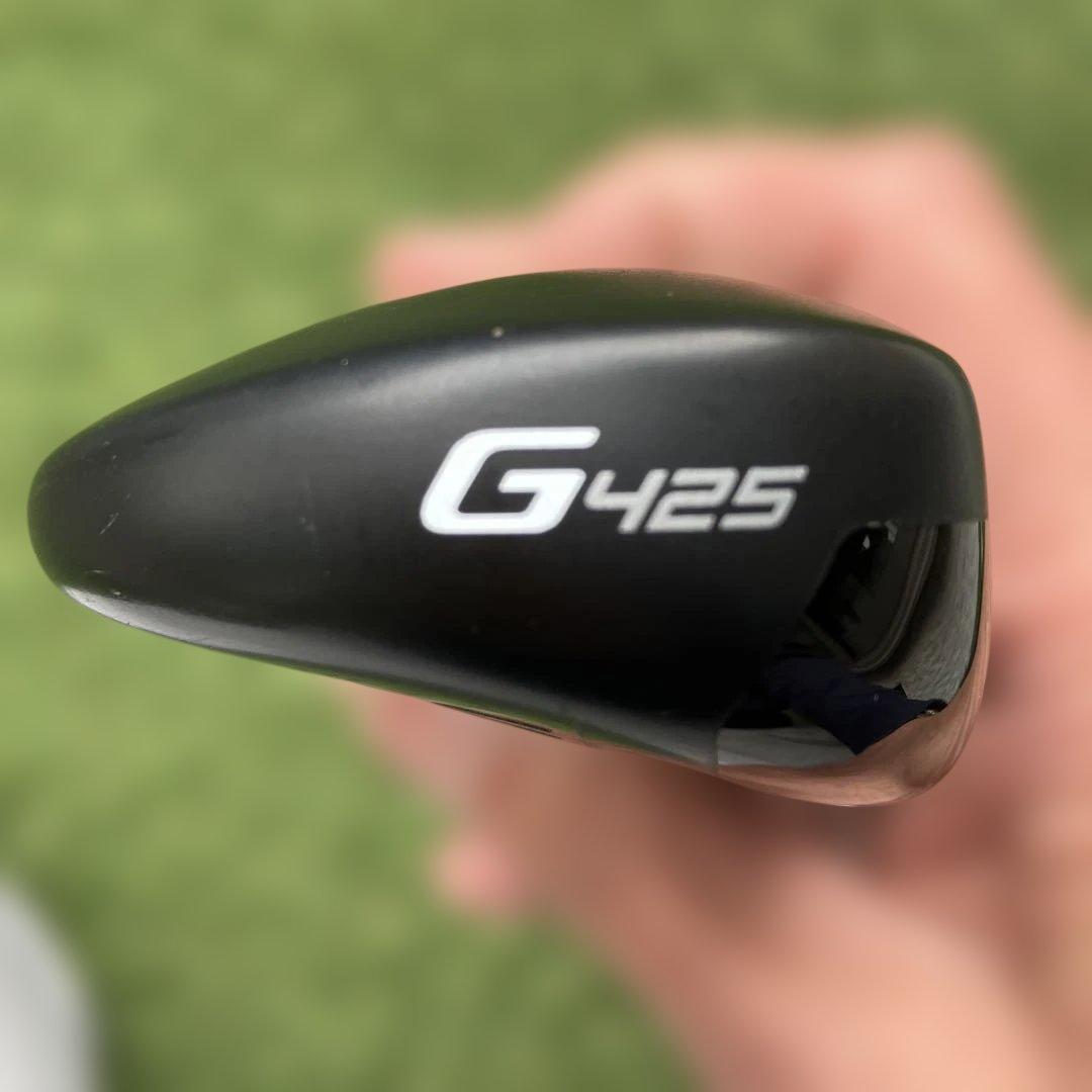 ⭐️G425 22度⭐️アッタスMBハイブリッド85S⭐️