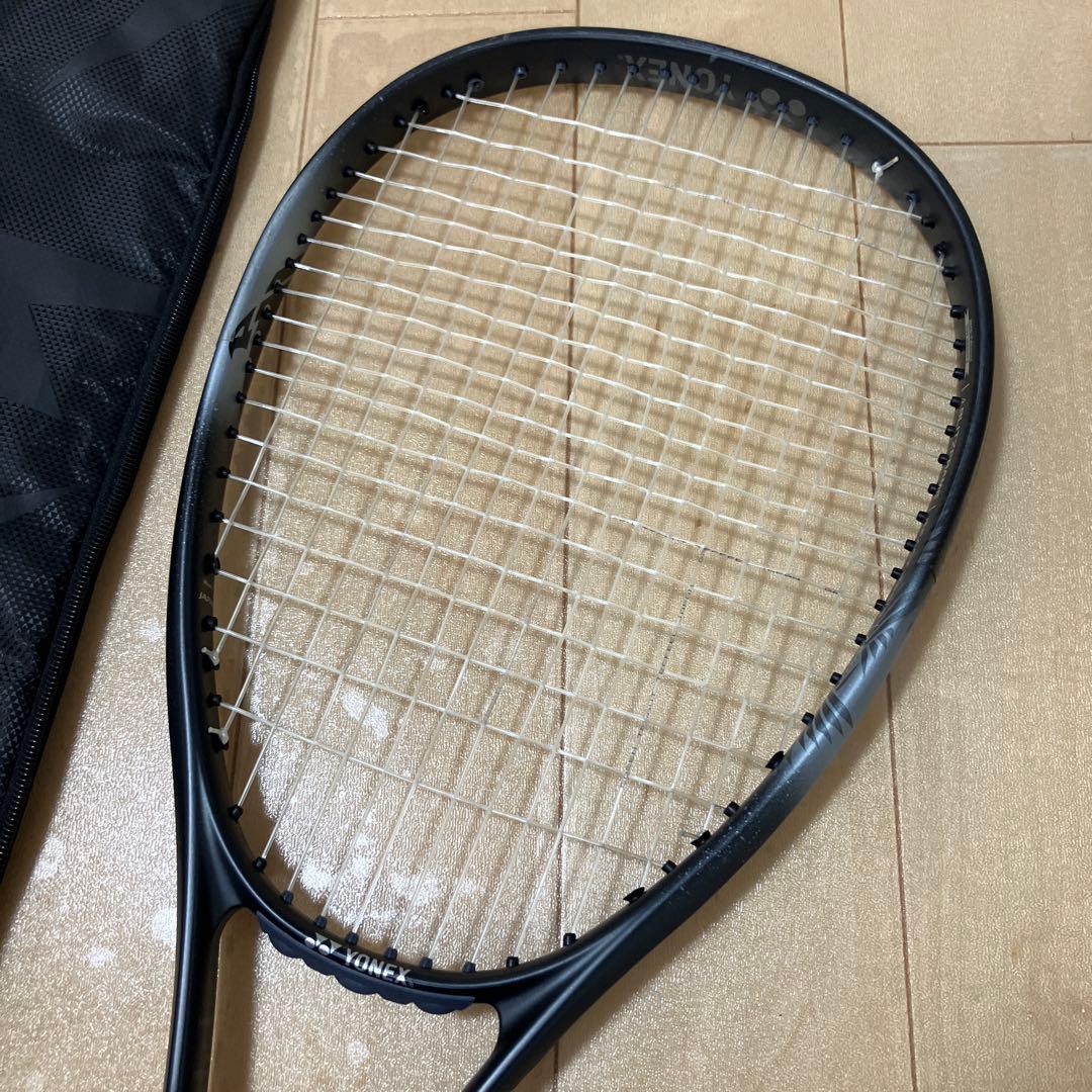 YONEX ボルトレイジ8V ブラック