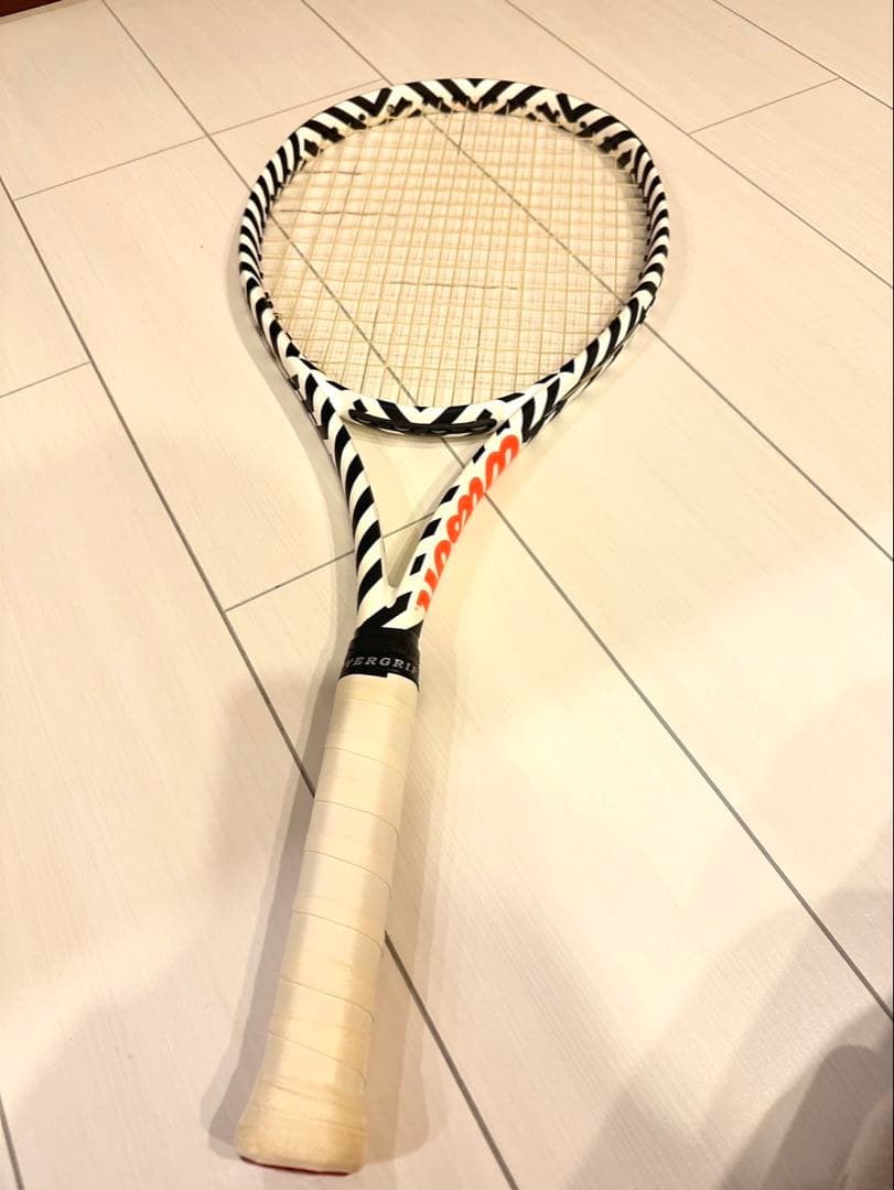 Wilson BURN 100LS BOLD EDITION 正規品 ケース付き