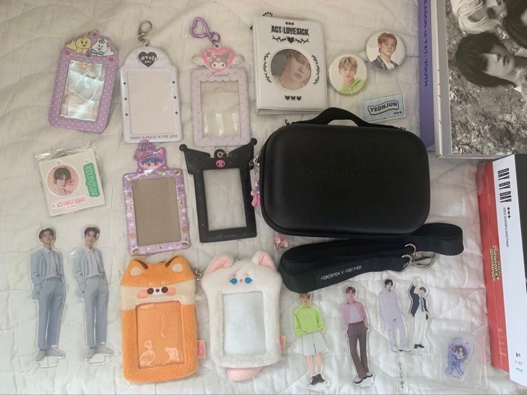 txt メモリーズ・グッズセット