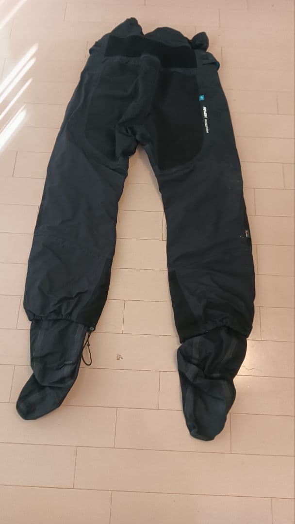 レイブン BLUESTORM フィッシングパンツ ブラック