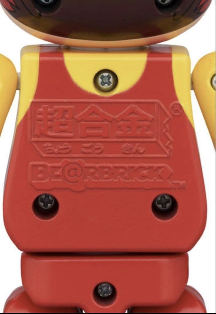 BE@RBRICK ペコちゃん フィギュア