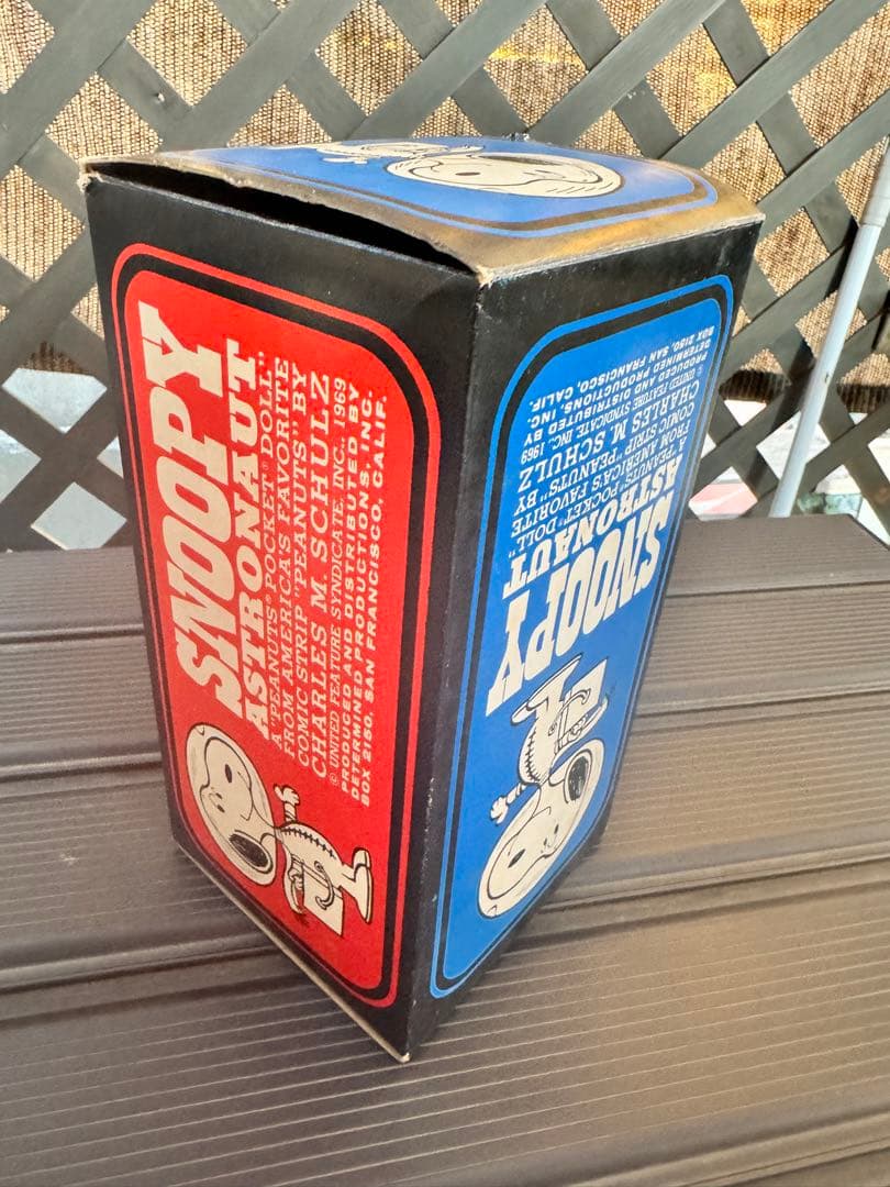 レア スヌーピー アストロノーツ 1st &2nd 箱1個