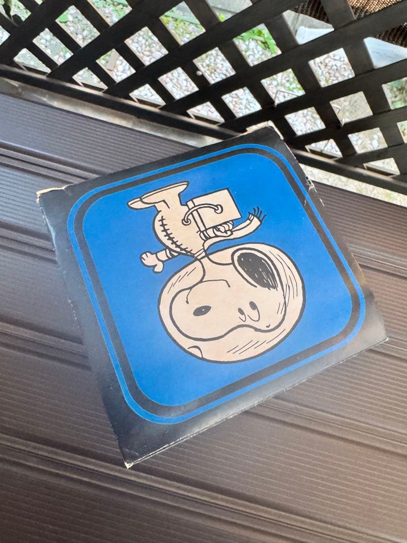 レア スヌーピー アストロノーツ 1st &2nd 箱1個