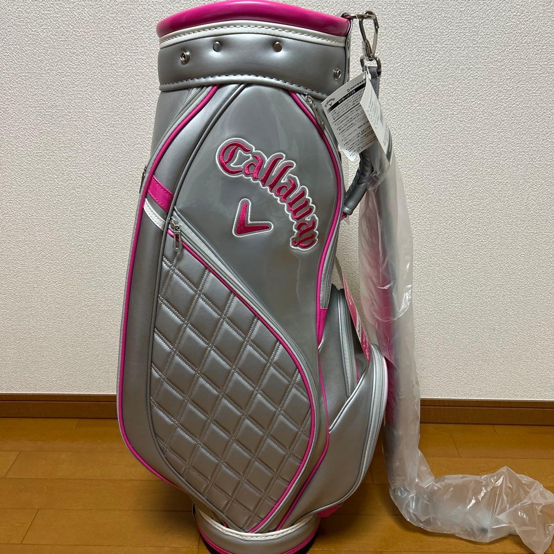 Callaway PU Sport Women's 17 JM ゴルフバッグ