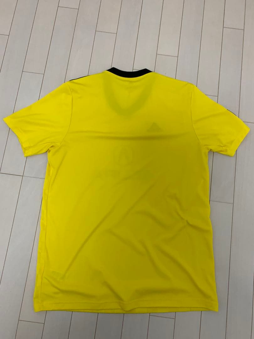 希少　メジャーリーグサッカー　 コロンバス・クルー ユニフォーム 3点セット