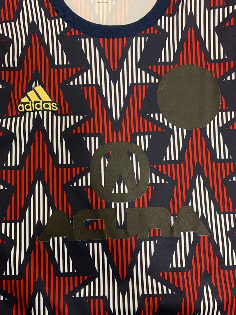 希少　メジャーリーグサッカー　 コロンバス・クルー ユニフォーム 3点セット