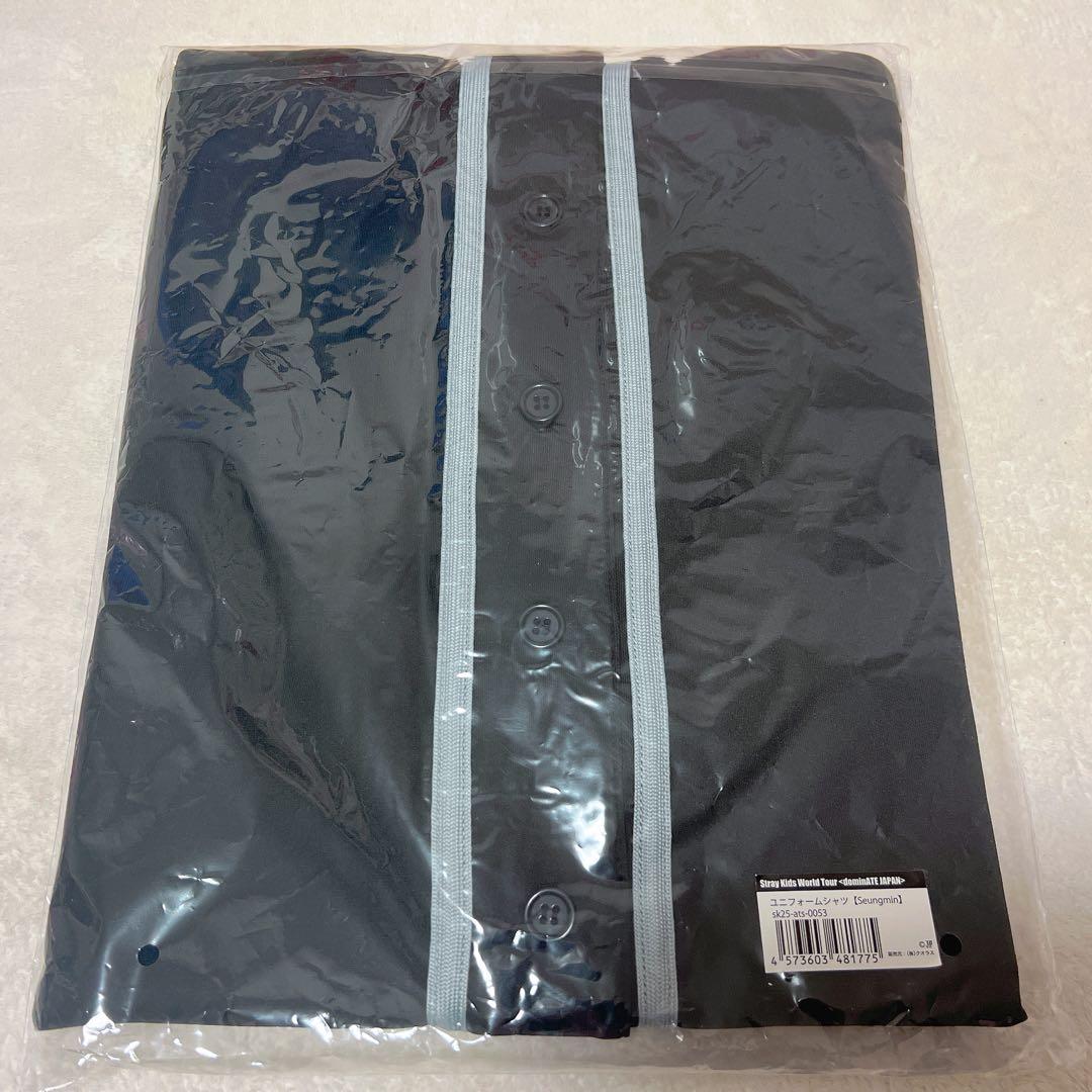 stray kids スキズ スンミン ユニフォーム