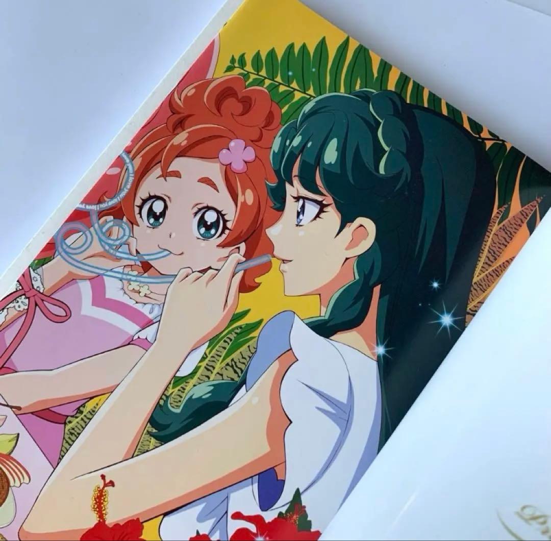 【初版】プリキュアコレクション　漫画　魔法つかいプリキュア!含むまとめ売り