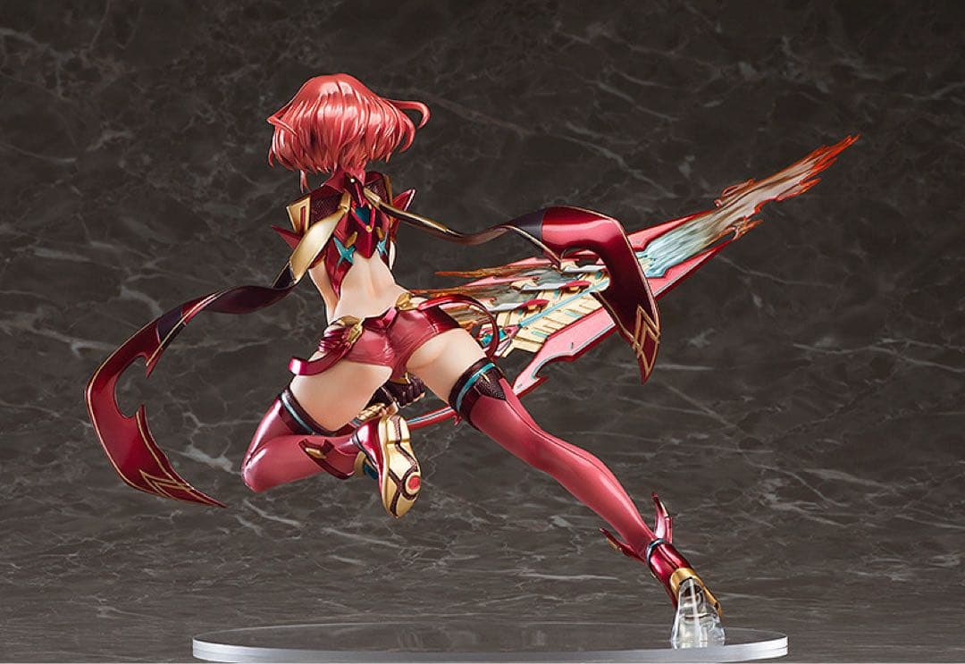 ゼノブレイド2 ホムラ & ヒカリ 1/7 フィギュアセット 【新品・未開梱品】