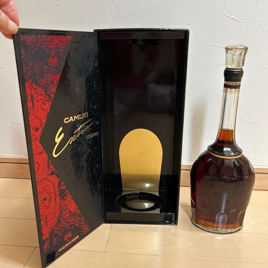 古酒　CAMUS Extra COGNAC
