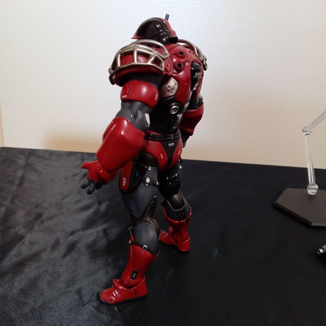 アンクワルジン UNKVAL 突撃1型 粉砕者スマッシャー[SEXYiCE]