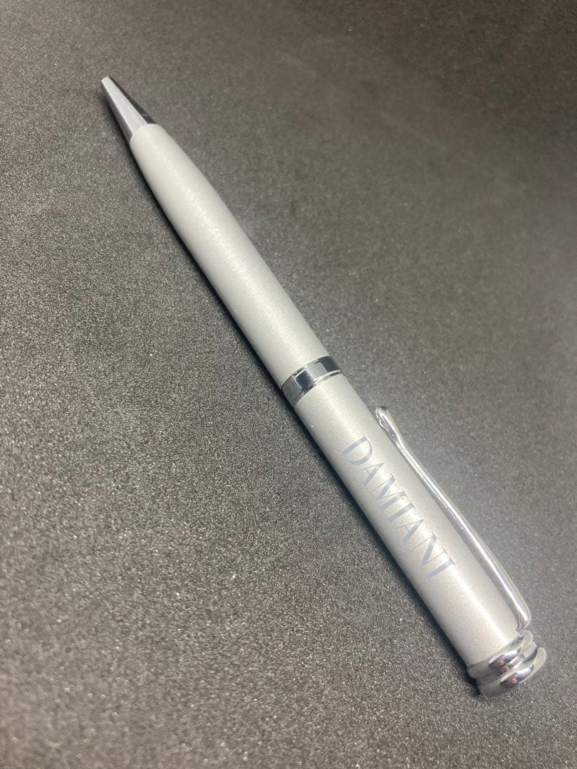 【限定値下げ】DAMIANI ネックレス ボールペン ダミアーニ　ベルエポック