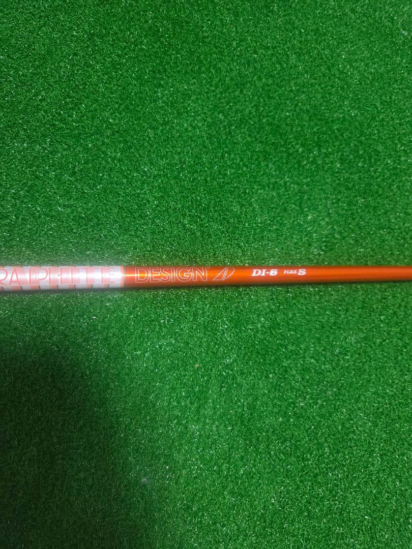 Graphite Design DI-6 シャフト　ツアーAD　ドライバー用