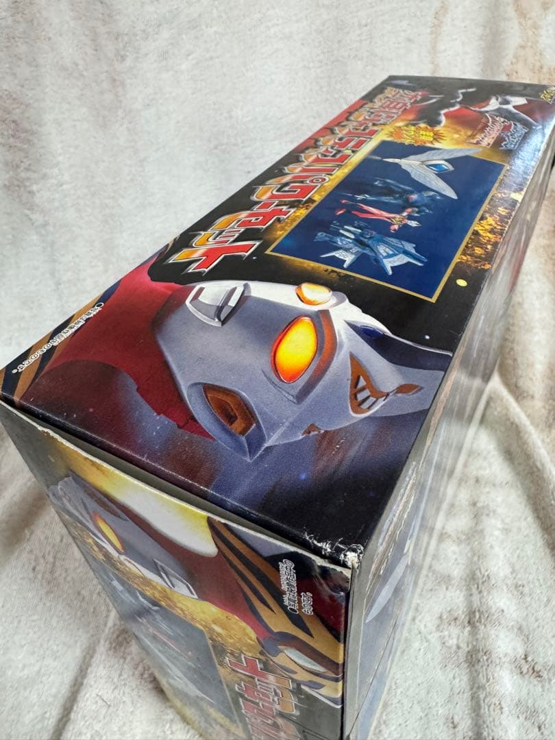 [未開封品]ウルトラマンコスモス 変身ジャスティスパワーセット
