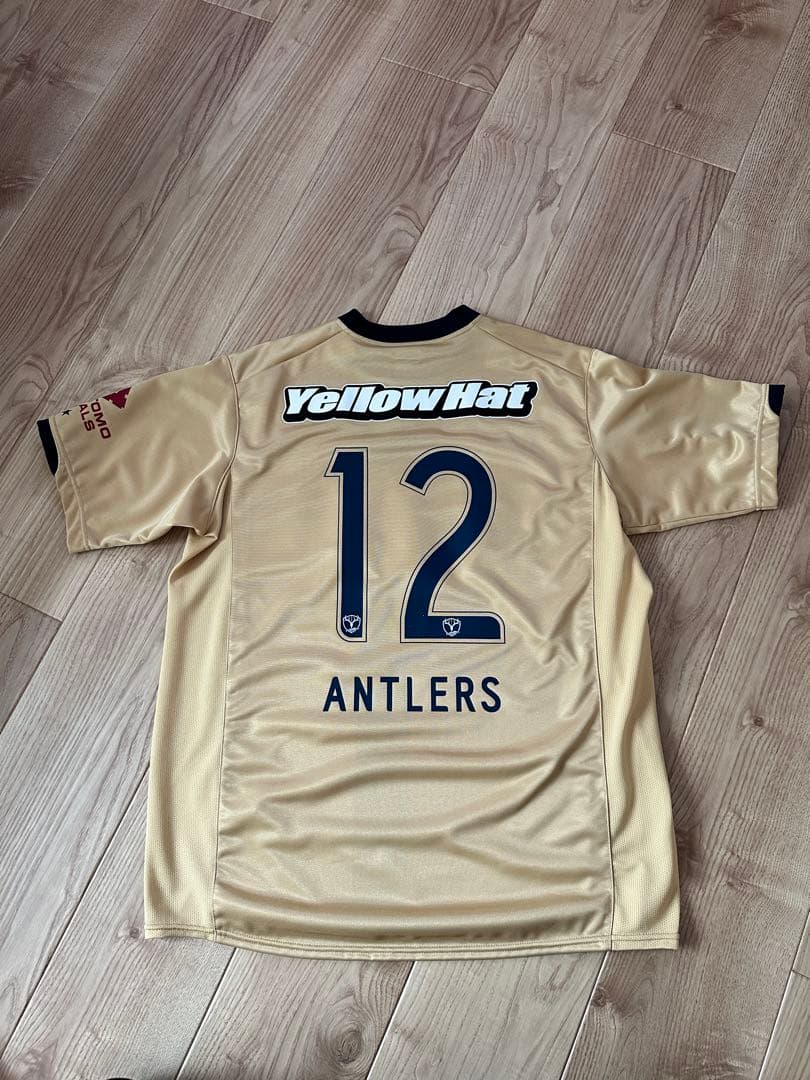 NIKE 鹿島アントラーズ 2009 3rdユニフォーム SOCIO限定