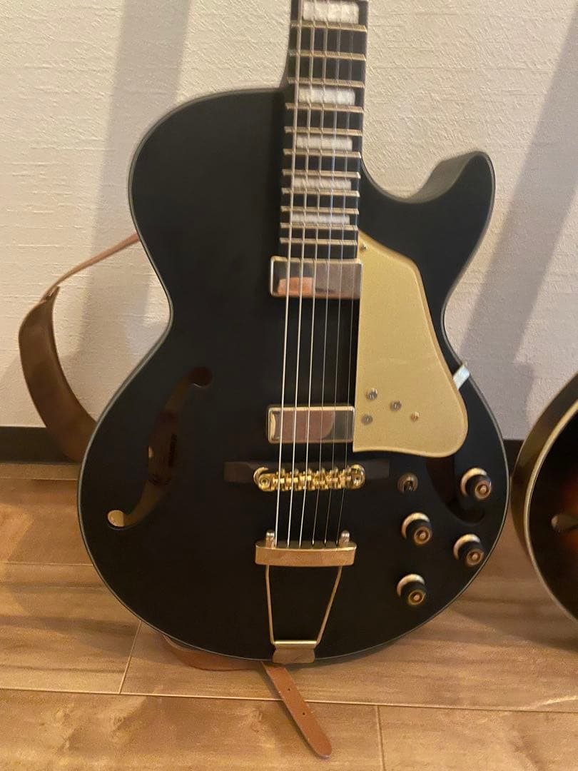 だんごまる　Ibanez フルアコ　AG85-BKF