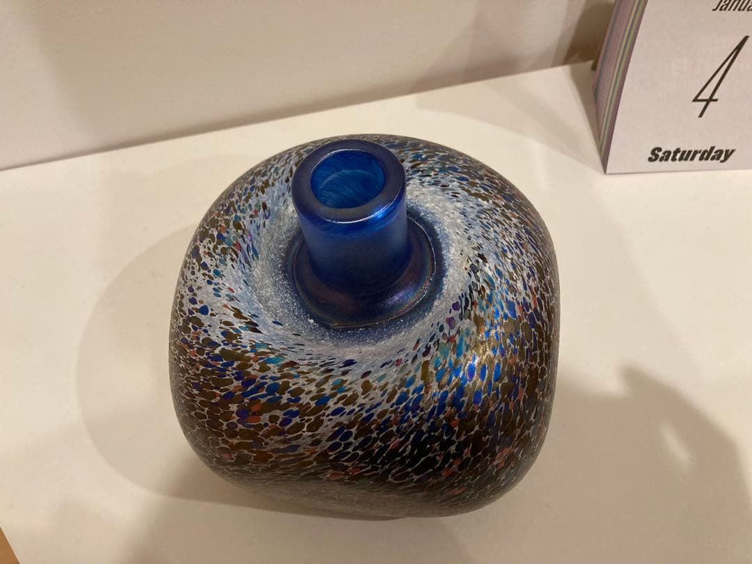 Bertil Vallien バーティル ヴァーリン コスタボダ フラワーベース