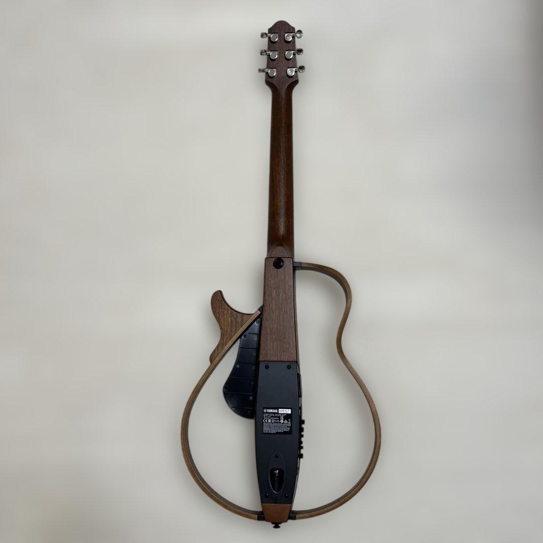 Yamaha SLG200S NT ＋Erixir弦 ＋ capo
