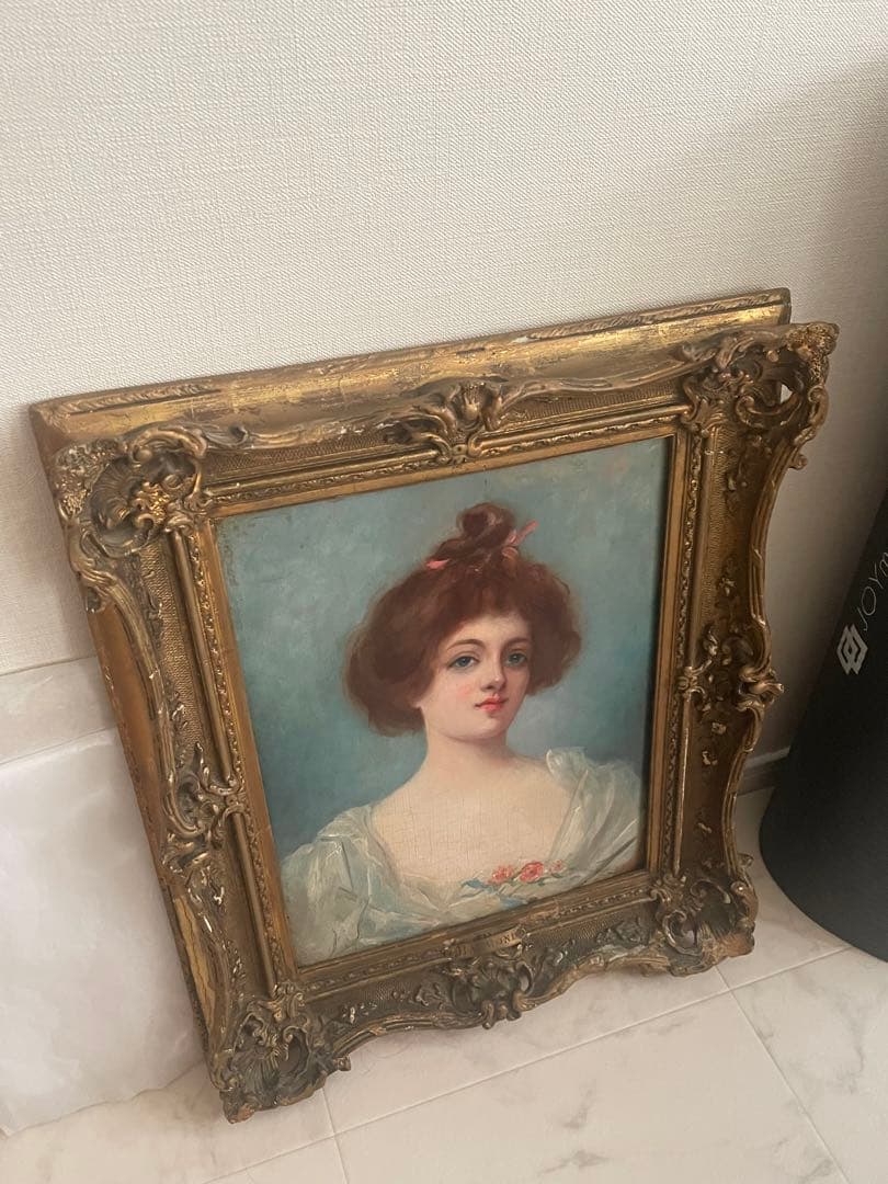 Raymond Marie - 「美しい貴婦人」