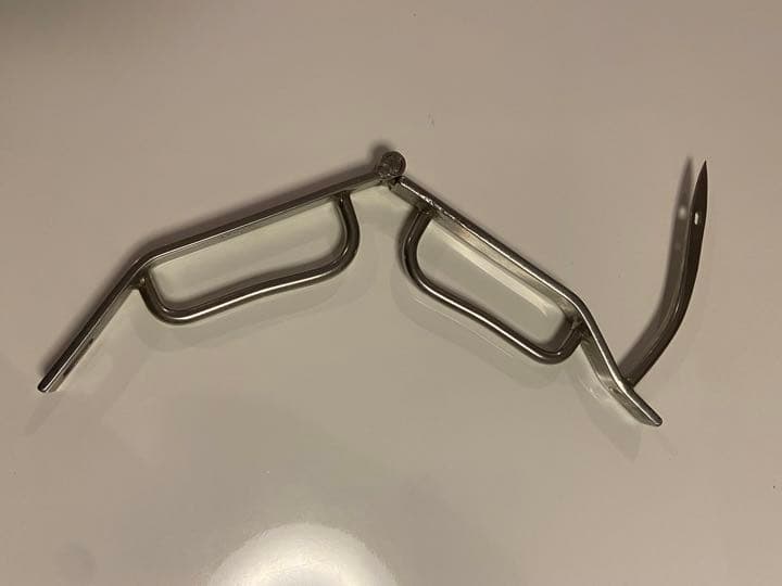 珍しい未知のアイテム