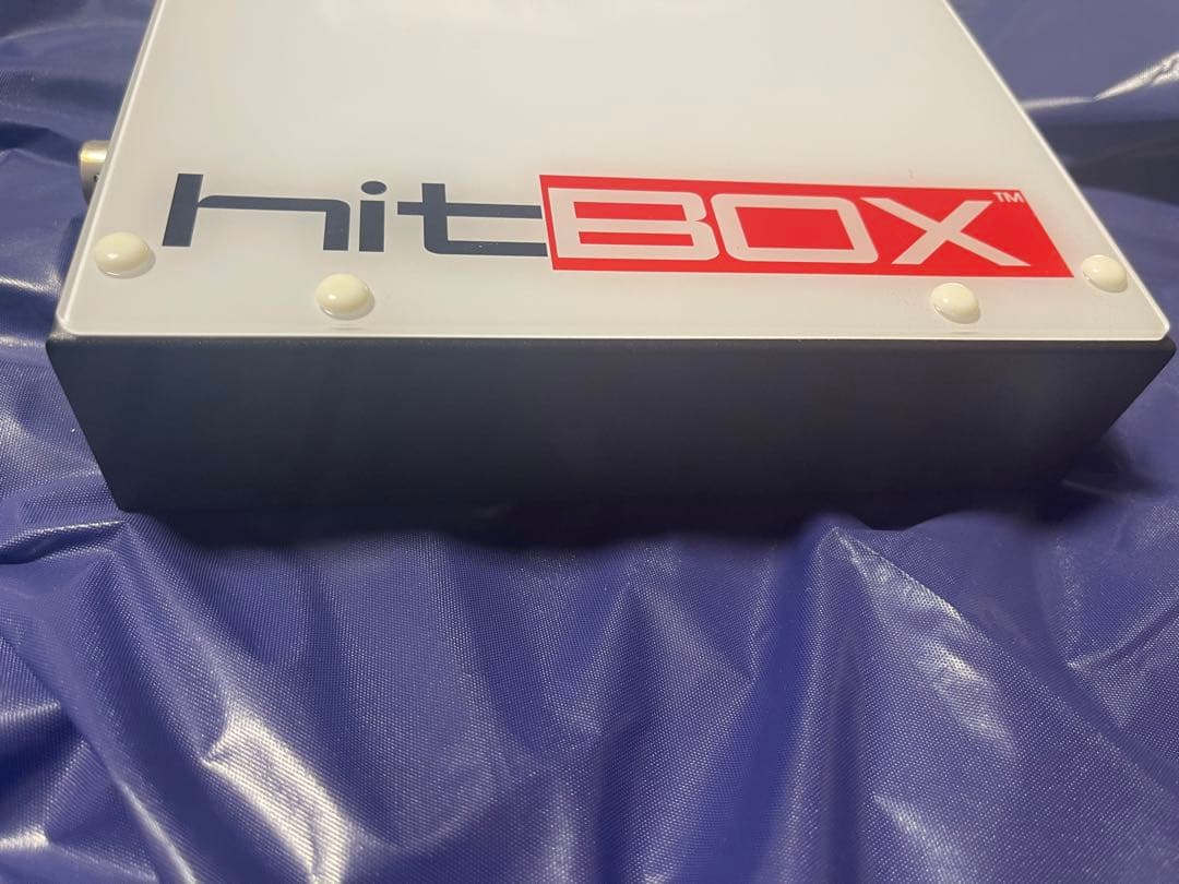 HitBox　純正 ヒットボックス　レバーレスコントローラー　アケコン