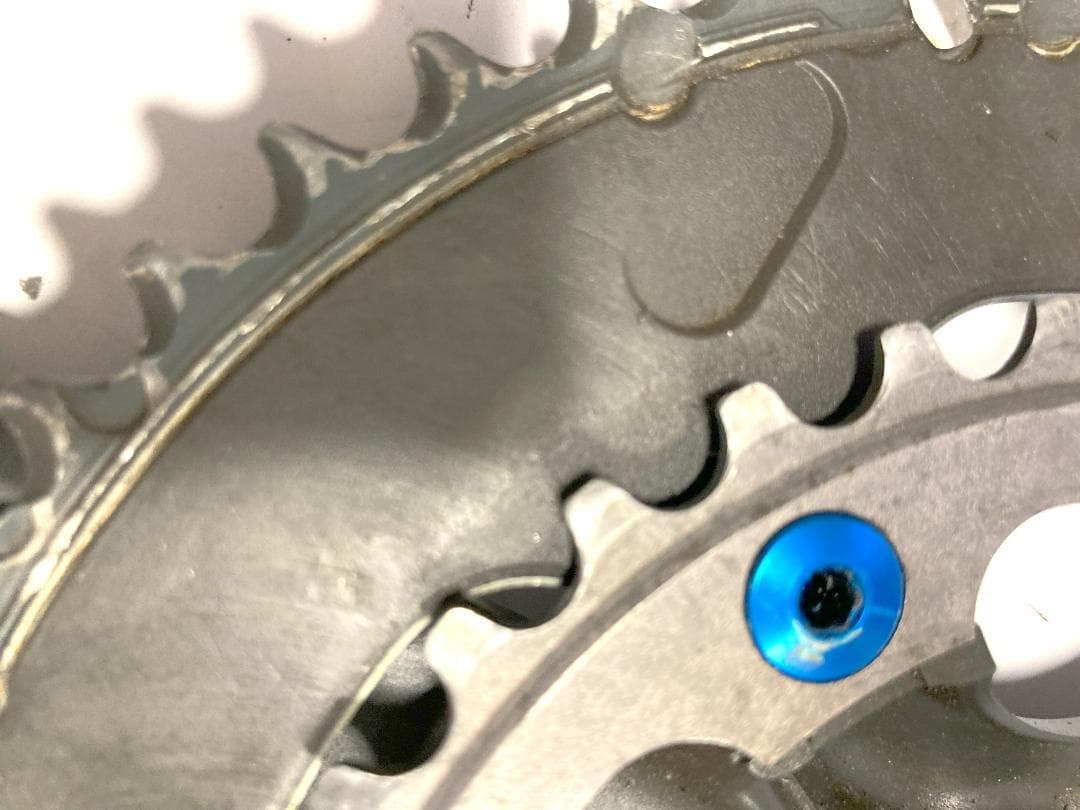 SHIMANO DURA-ACE クランクセット 167.5mm 50-34T