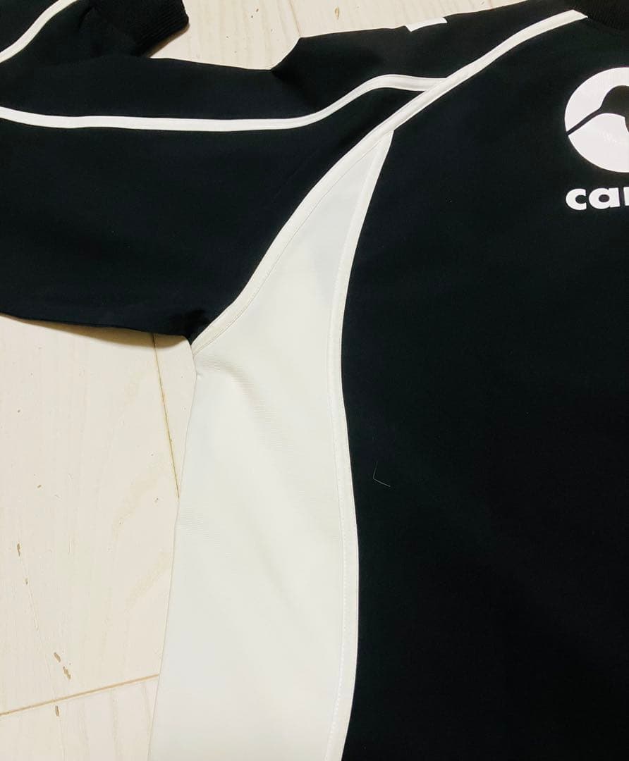 レア✨ラグビー日本代表canterburyスタッフ用ウォームアップウェアMサイズ