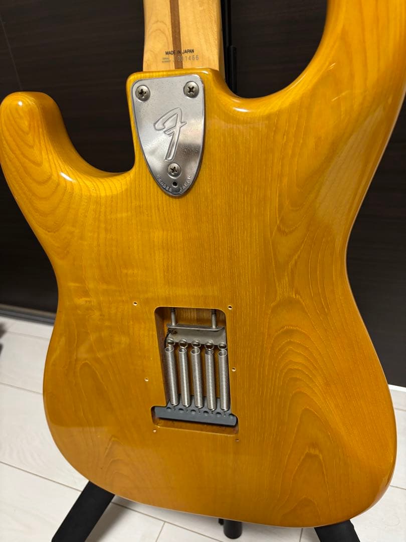 Fender Stratocaster ST-72 86DSC 【難あり】