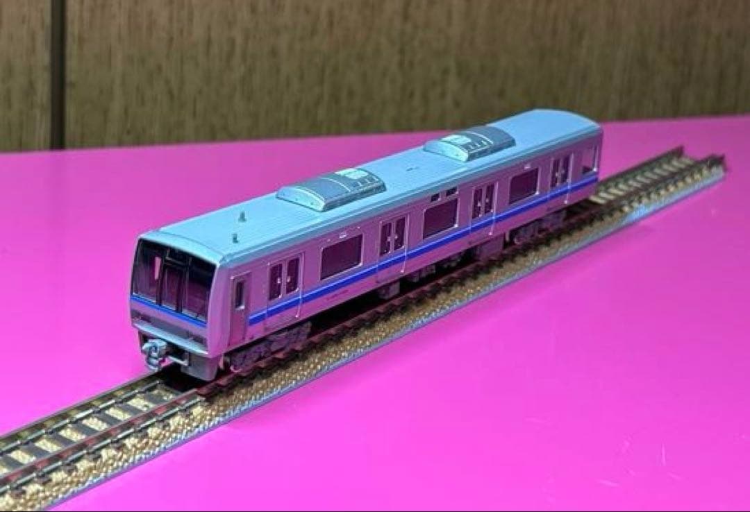 JR 207系1000番台 7両セット