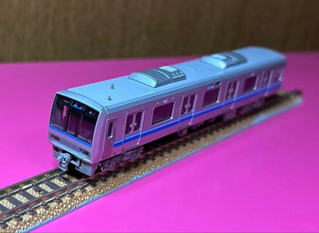 JR 207系1000番台 7両セット