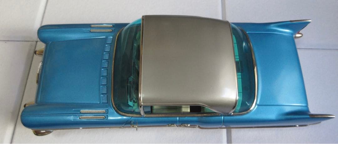 マルサン　キャデラック　ELDORADO BROUGHAM