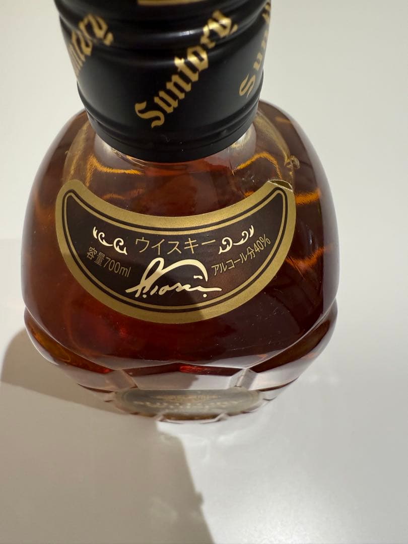 サントリー 味わい旨口700ml ウイスキー