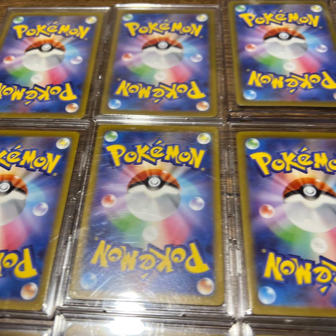 ポケモンカード引退日まとめ売り