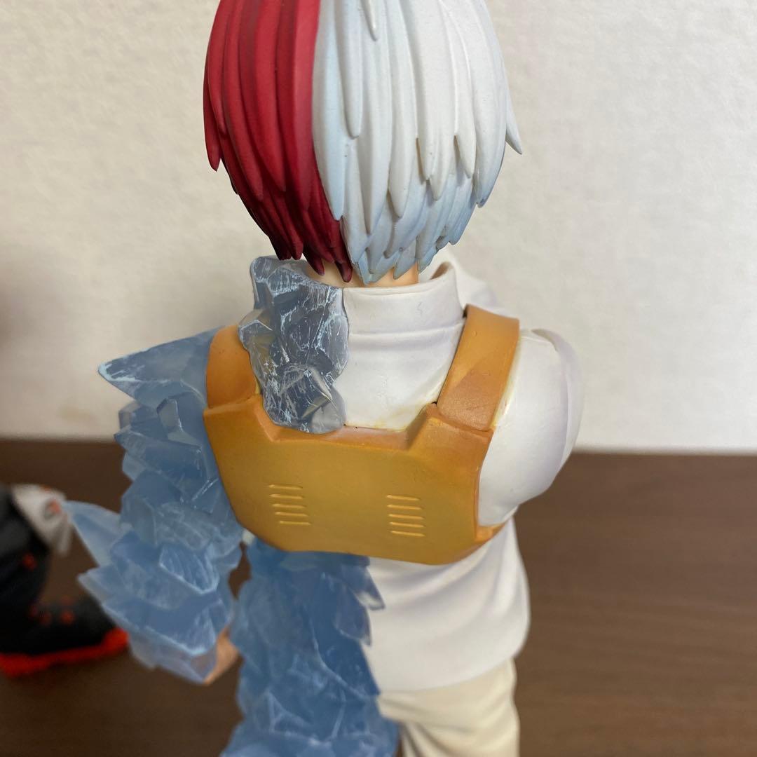 ヒロアカ　一番くじ　フィギュア6点セット