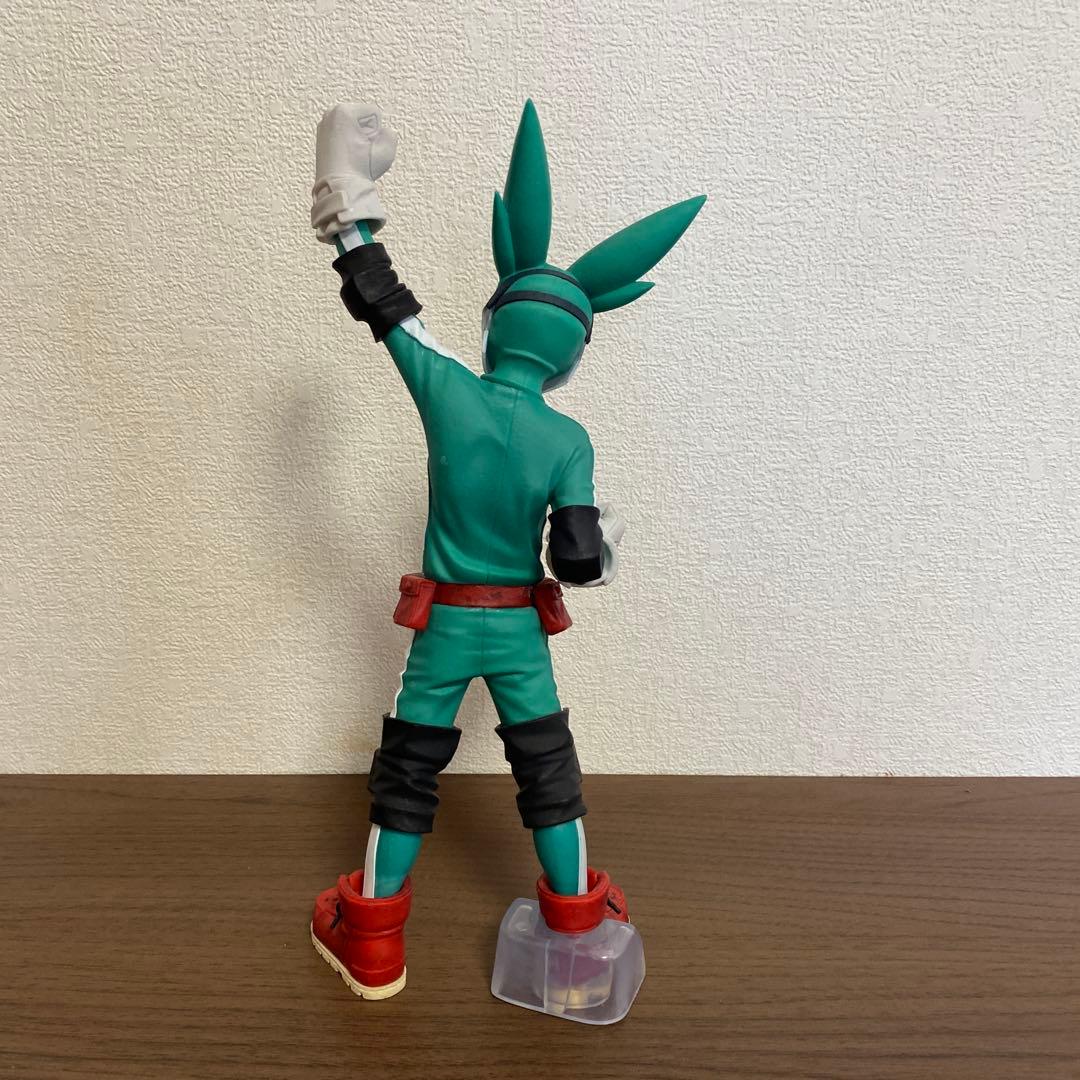 ヒロアカ　一番くじ　フィギュア6点セット