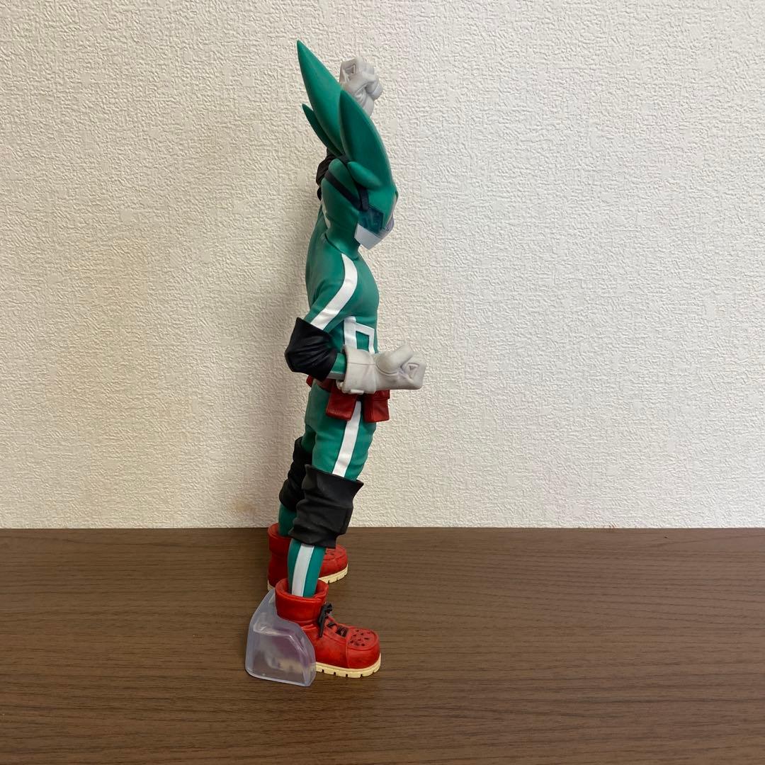 ヒロアカ　一番くじ　フィギュア6点セット