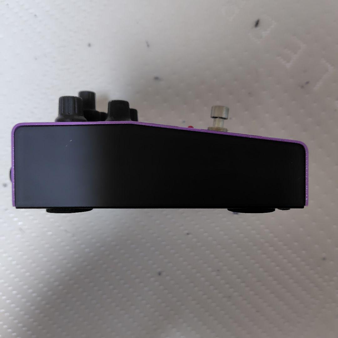 グヤトーンFLIP VALVE MM-1 チューブディストーションエフェクター