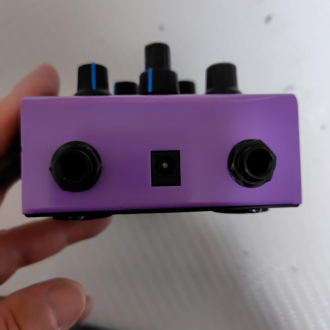 グヤトーンFLIP VALVE MM-1 チューブディストーションエフェクター